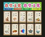 食堂文化粮食丰收