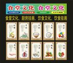 食堂文化食堂节