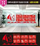 企业文化墙