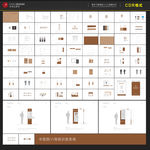 中医院VI 中医院导视