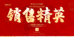 销售精英