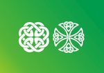 绣球花矢量花纹