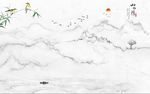 山水情