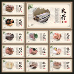 中医养生展板