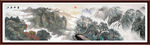 国画风景