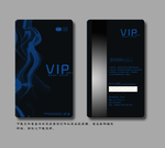 会员卡 VIP 蓝色会员卡