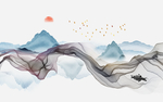 山水