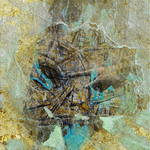 写意抽象画