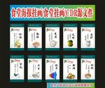 食堂文化饭堂新制度