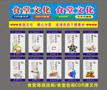 食堂文化节俭和环保