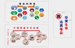 禁毒宣传教育展厅