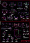 园林大样建筑大样图