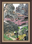 山水风景图