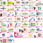 图表ppt 数据PPT