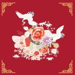 玄关图案