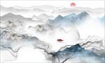 禅意山水
