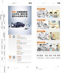 汽车保修画册