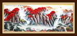 国画鸿运当头