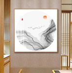 新中式装饰画