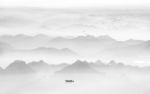 新中式山水画