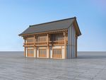 古建筑