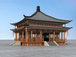古建筑