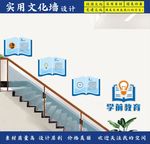 学校楼梯文化