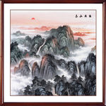 江山如画
