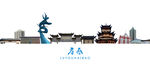 孝感旅游海报