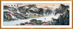 山水国画