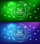 5G海报