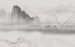 国画背景墙