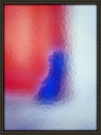 晶格装饰画
