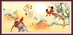花鸟画