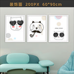 简约装饰画