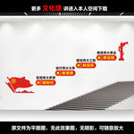 楼梯党建