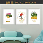简约装饰画