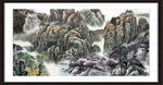 山水风景