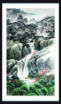 山水风景
