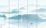 水墨山水