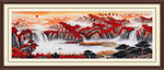 山水国画