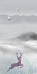 精美欧式玄关画 TIF分层
