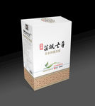 兔耳风洗液-包装盒设计