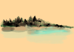 山水