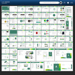 科技公司VI模板