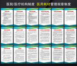 医用耗材管理制度