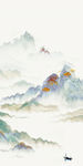 极品新玄关画 TIF分层画