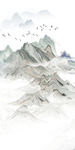 高档新玄关画 TIF分层画
