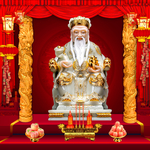 土地公