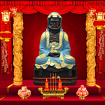 达摩祖师